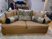 Classic Couch Makeover
